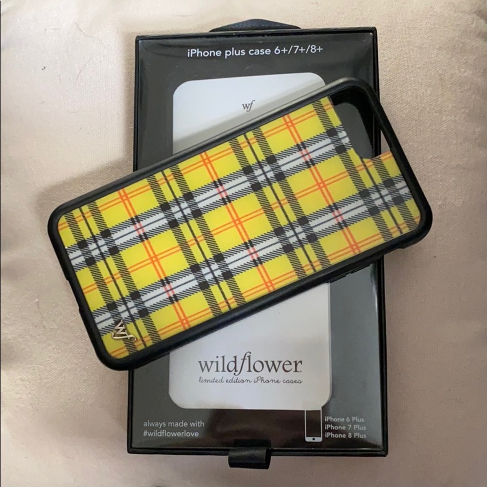 Wildflower Iphone Case